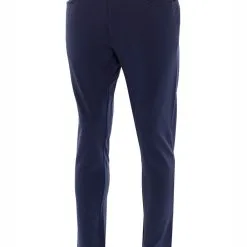 Calvin Klein Genius 4-Way Stretch Trouser - Dark Navy