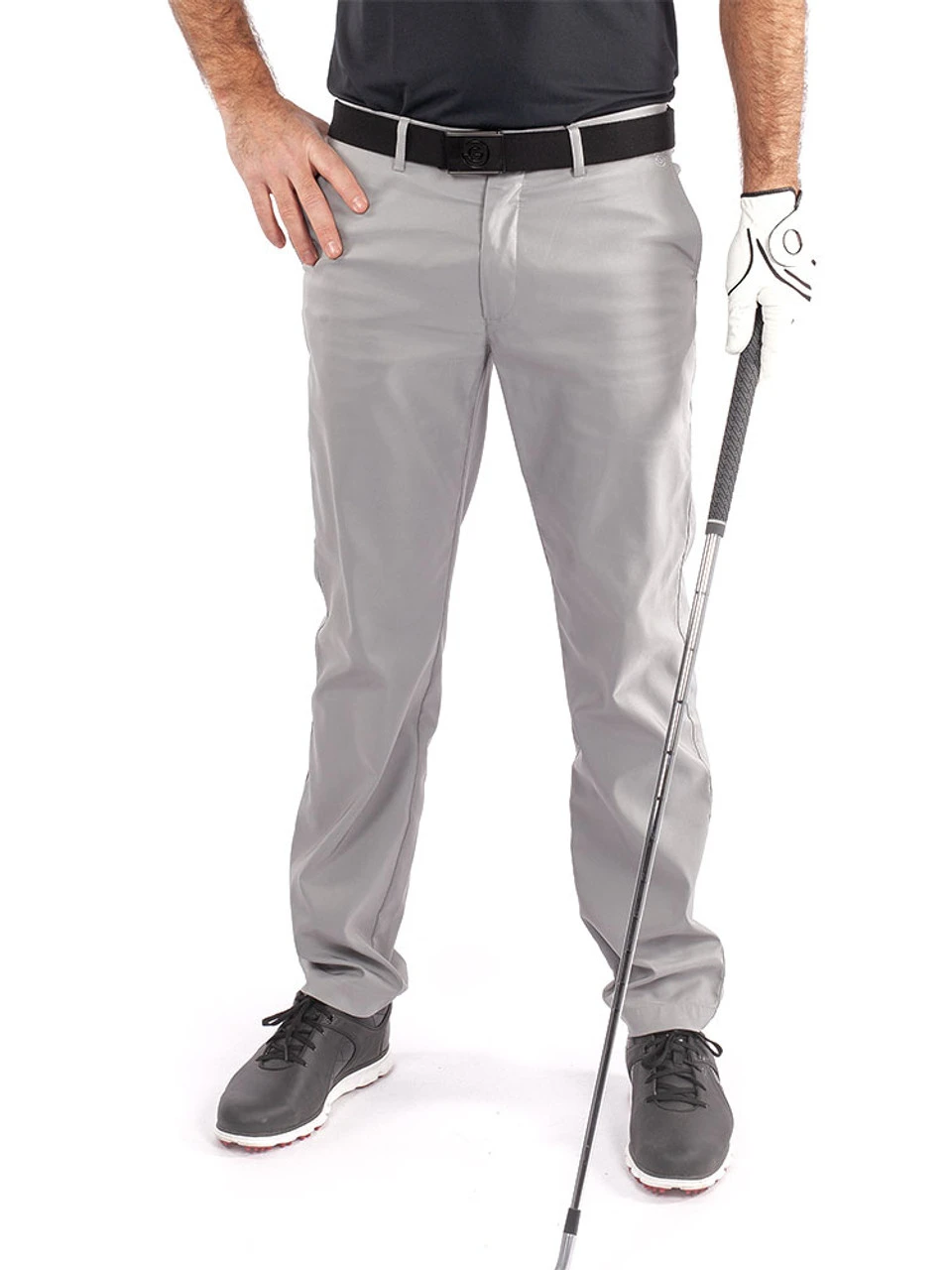 Galvin Green Nixon Pant - Light Grey 3 Galvin Green Nixon Pant - Light Grey