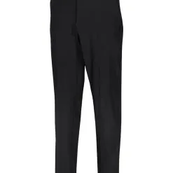 Greg Norman Performance Stretch Pant - Black