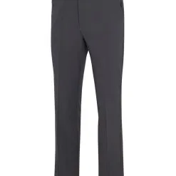 Greg Norman Classic Mini Check Pant - Iron Gate