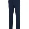 Greg Norman Classic Mini Check Pant - Navy -Deals Clearance Store pant gn220g7xlp53620men20navy 1 95628.1666994632