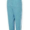 Ping Women's Verity Printed Crop Trousers - Horizon Multi