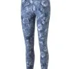 Puma Women's Printed Golf Tights - Navy Blazer -Deals Clearance Store pant pu220531245200520ldy20navy 1 16159.1667503609