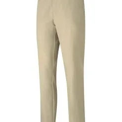 Puma Tailored Golf Tech Pant - White Pepper