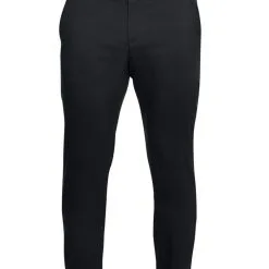 Under Armour Showdown Taper Pant - Black