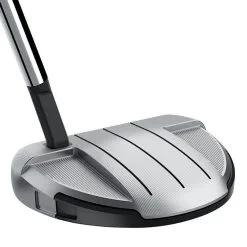 TaylorMade Spider GT Roll Back Putter - Silver #3
