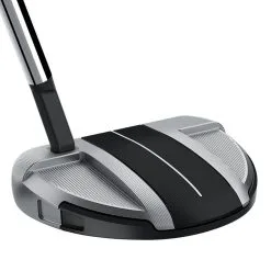 TaylorMade Spider GT Roll Back Putter - Silver/Black #3