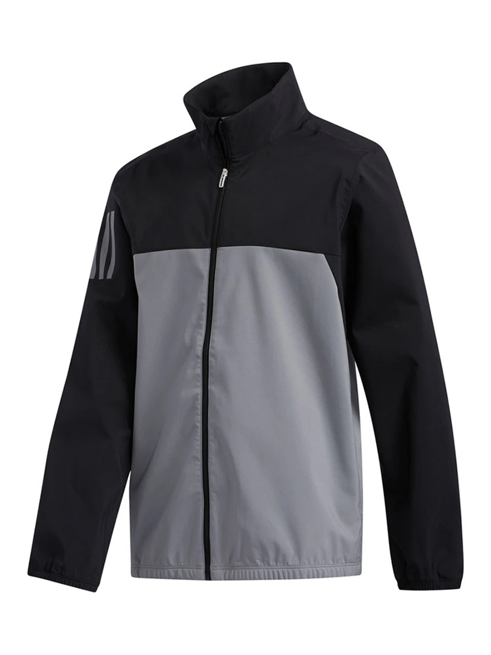Adidas JR Provisional Jacket - Black 3 Adidas JR Provisional Jacket - Black