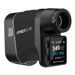 Shot Scope Pro LX+ Rangefinger Plus GPS Combo