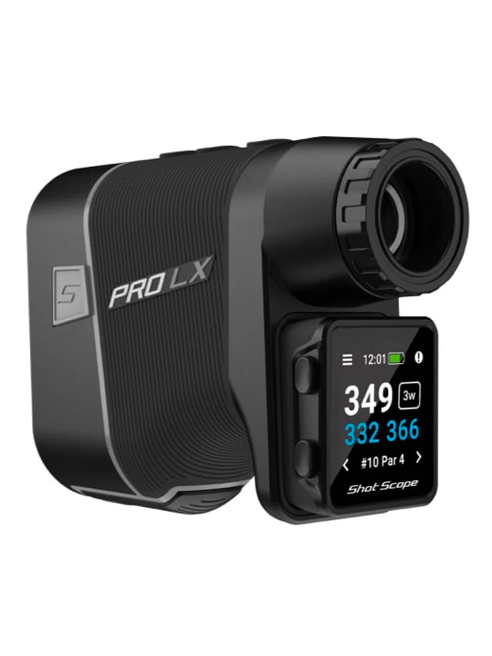 Shot Scope Pro LX+ Rangefinger Plus GPS Combo 3 Shot Scope Pro LX+ Rangefinger Plus GPS Combo