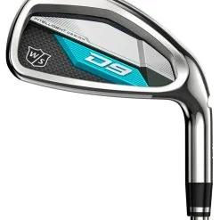 Wilson Staff D9 Irons - Womens