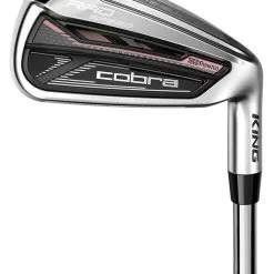 Cobra King Radspeed Irons - Ladies