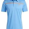 Adidas Core Chest-Print Polo Shirt - Pulse Blue -Deals Clearance Store shirt ad220hf915620men20blue 1 30238.1667504238