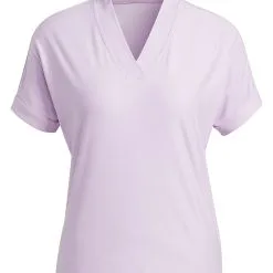 Adidas Women's Adidas Go-To Shirt - Bliss Lilac