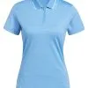 Adidas W Novelty Polo Shirt - Pulse Blue -Deals Clearance Store shirt ad220hn533920ldy20blue 1 65806.1666994626