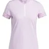 Adidas Women's U365 C PRT Short Sleeve Top - Bliss Lilac -Deals Clearance Store shirt ad220hs944920ldy20lilac 1 14717.1667139673