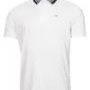 Calvin Klein Whisper Polo Shirt - White -Deals Clearance Store shirt ck220c969220men20white 1 56852.1667488975