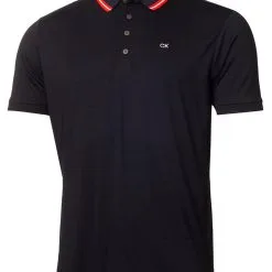 Calvin Klein Performance Times Square Polo Shirt - Navy