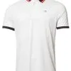 Calvin Klein Performance Times Square Polo Shirt - White