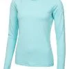 Calvin Klein W Relax Long Sleeved T-shirt - Opal Marl