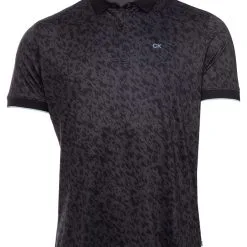 Calvin Klein Foresta Polo - Black