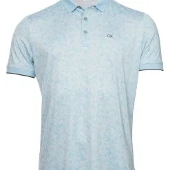 Calvin Klein Foresta Polo - Air Blue