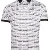 Calvin Klein Signature Polo - White