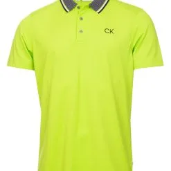 Calvin Klein Monterey Polo - Citron