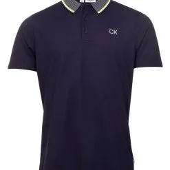 Calvin Klein Monterey Polo - Navy
