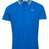 Calvin Klein Monterey Polo - Ocean Blue