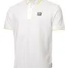 DKNY Golf Spike Polo - White/Lime