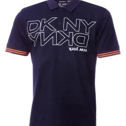 DKNY Golf Borough Park Polo - Navy