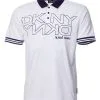 DKNY Golf Borough Park Polo - White