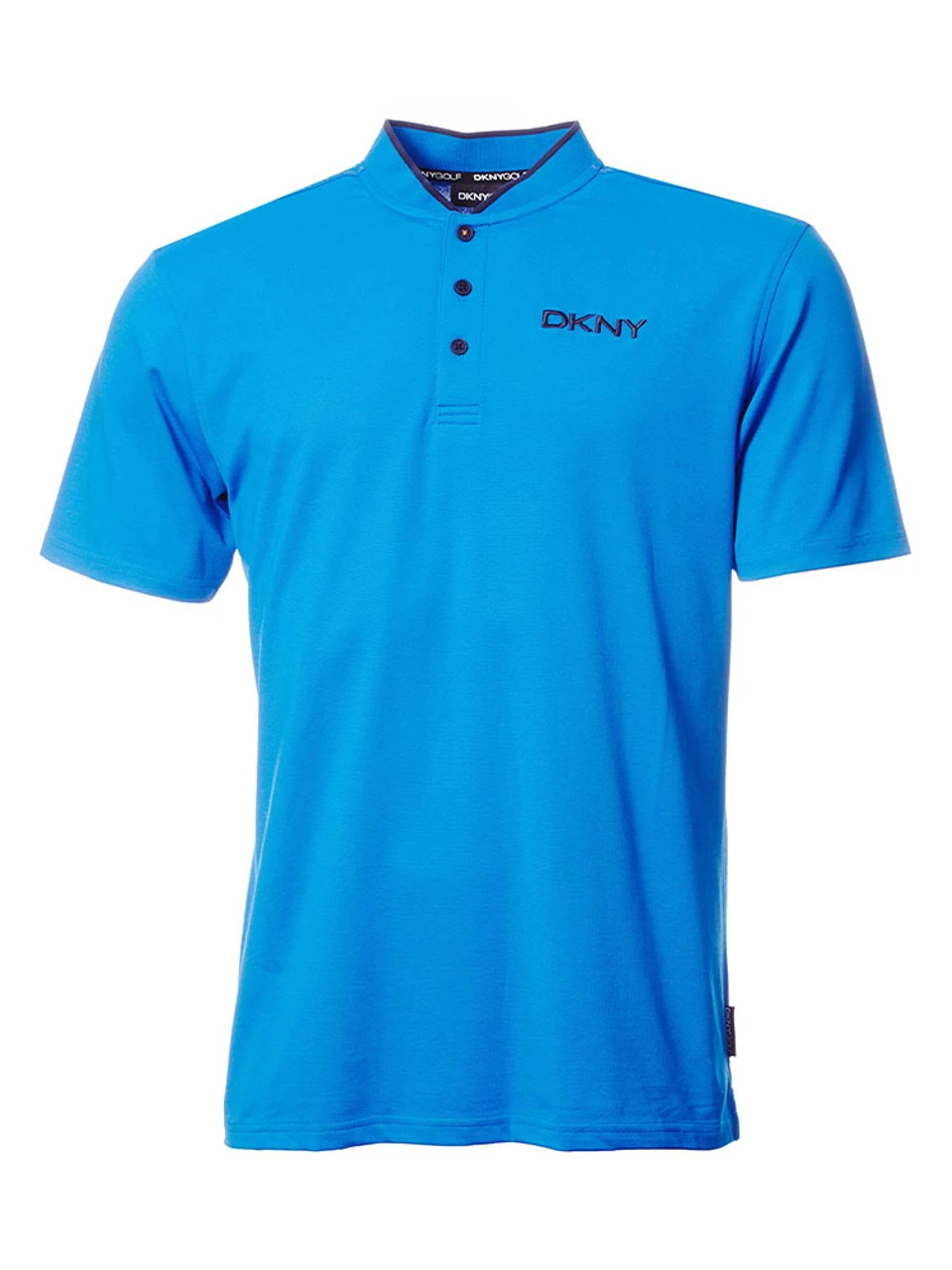 DKNY Golf Bath Beech Polo - Ocean 3 DKNY Golf Bath Beech Polo - Ocean