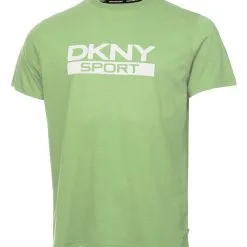 DKNY Sport East River T-Shirt - Pale Sage