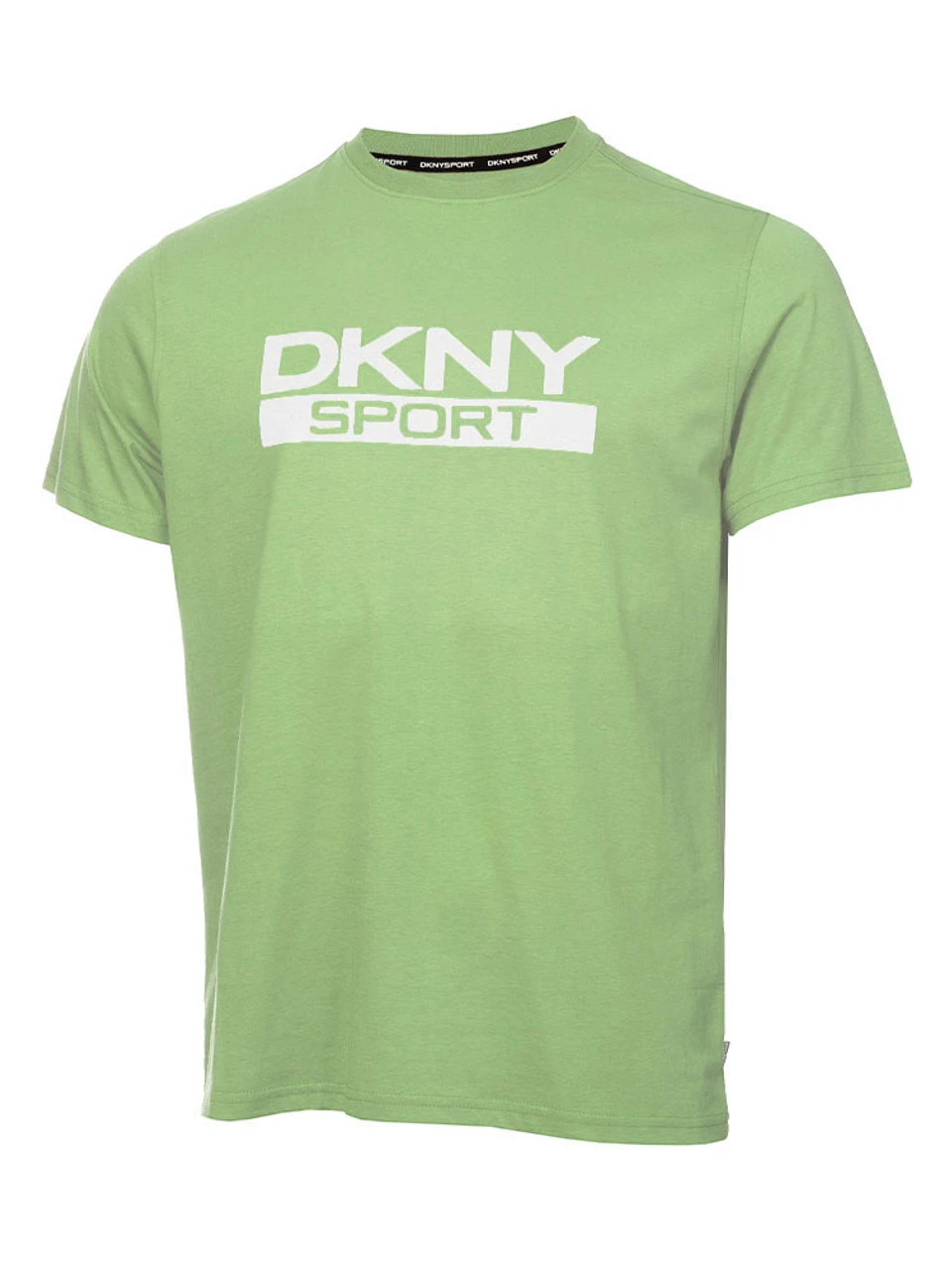 DKNY Sport East River T-Shirt - Pale Sage 3 DKNY Sport East River T-Shirt - Pale Sage