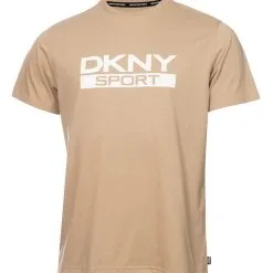 DKNY Sport East River T-Shirt - Stone