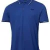 DKNY Sport South Slope Polo - Electric Blue -Deals Clearance Store shirt dk220dksms2201220men20blue 1 63088.1667502168
