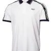 DKNY Sport South Slope Polo - White -Deals Clearance Store shirt dk220dksms2201220men20white 1 72064.1667502173