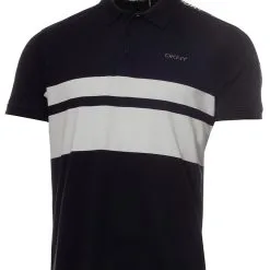 DKNY Sport Marine Park Polo - Black