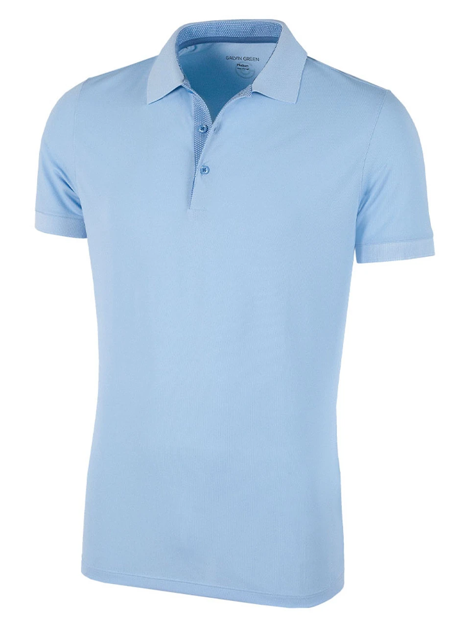 Galvin Green Max Polo - Blue Bell 3 Galvin Green Max Polo - Blue Bell