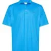 Greg Norman Tile Emboss Polo - Island Blue -Deals Clearance Store shirt gn320g7xlk62920men20island 1 14394.1671721248