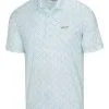 Greg Norman Shark Foulard Polo - Deep Opal 1 Greg Norman Shark Foulard Polo - Deep Opal -Deals Clearance Store shirt gn320g7xlk63720men20opal 1 29215.1671793499