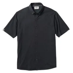 Linksoul Aldo Full-Button Shirt - Black