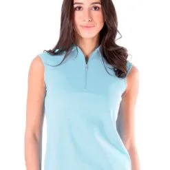 Nivo W Nikki Polo - Ice Blue