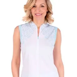 Nivo W Evelyn Mock - Ice Blue