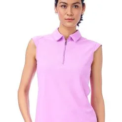 Nivo W Nikki Polo - Radiant Lilac