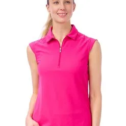 Nivo W Nikki Polo - Magenta