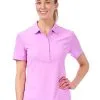 Nivo W Brenna Polo - Radiant Lilac -Deals Clearance Store shirt nv220ni22111002055420ldy20purple 1 35293.1667489712