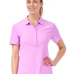 Nivo W Brenna Polo - Radiant Lilac